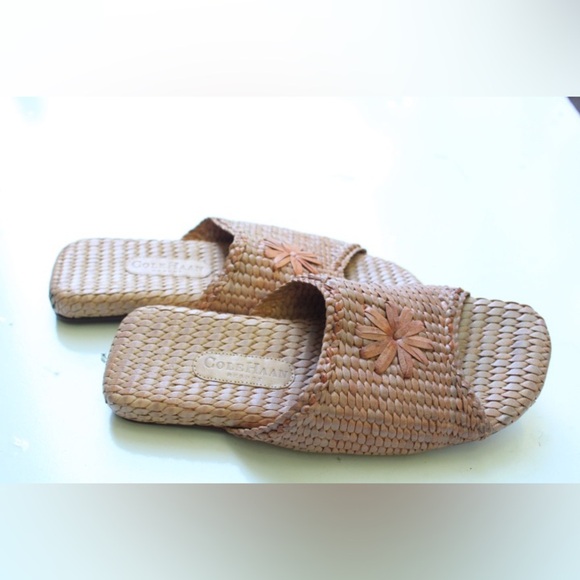 Cole Haan slide sandals - Picture 6 of 11